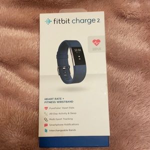 Fitbit charge 2, still in original box never used!